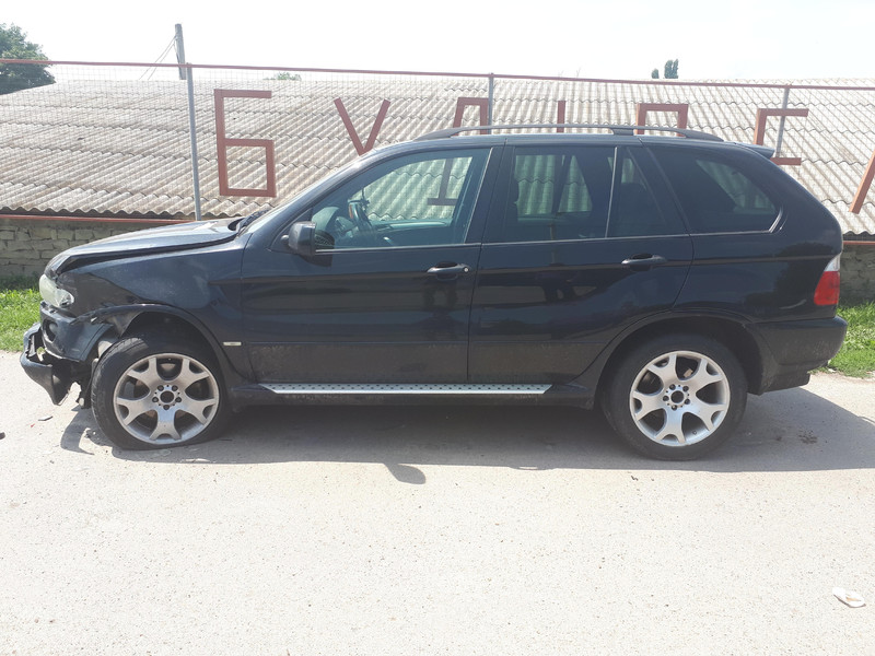 Діск BMW M5  2004 хэтчбек 2.7 Бензин Ямполь