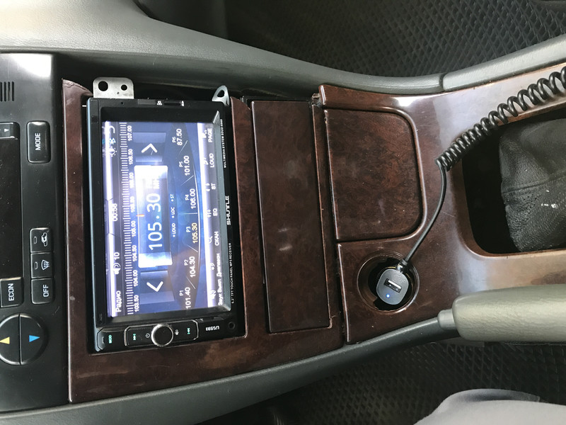 Центральна консоль Nissan Maxima А32 1997 3.0 Бензин 