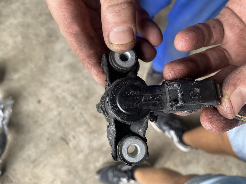 Датчик Ford Escape 2017 г.  2.5 л бензин Ровно