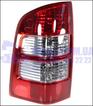 Задні фонарі Ford Ranger 2008 г.  2.2 л дизель Ивано-Франковск