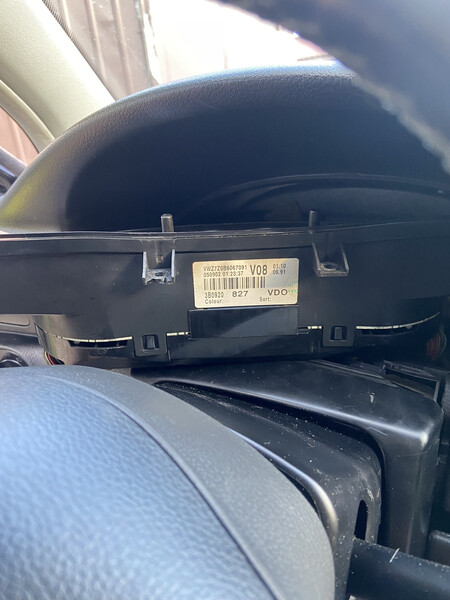 Панель приборов Volkswagen Passat б5 2002 2.8 Бензин 