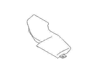 Повітрозабірник Subaru Impreza  2017 хетчбек 2.0 Бензин 