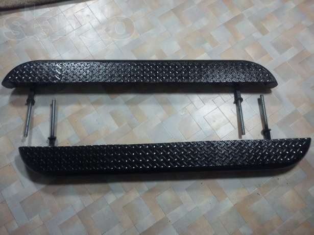 Порог ВАЗ 21214 4х4 2011 1.7 Бензин Луцк