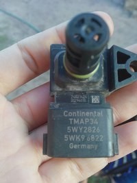 Датчик витрати повітря Saipa Tiba  2012 12.0 Бензин Покровськ