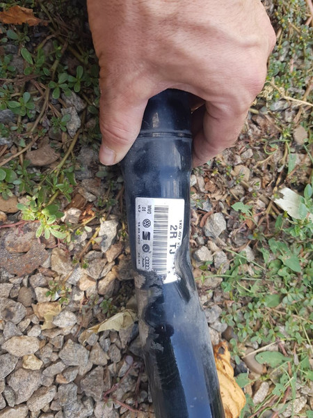 Привод передний Volkswagen Passat CC  2012 2.0 Бензин Одесса