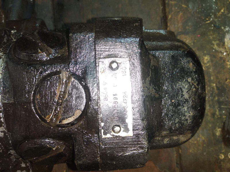 Насос ГУР SCANIA R 380 2008 г.  12.0 л дизель Мелитополь