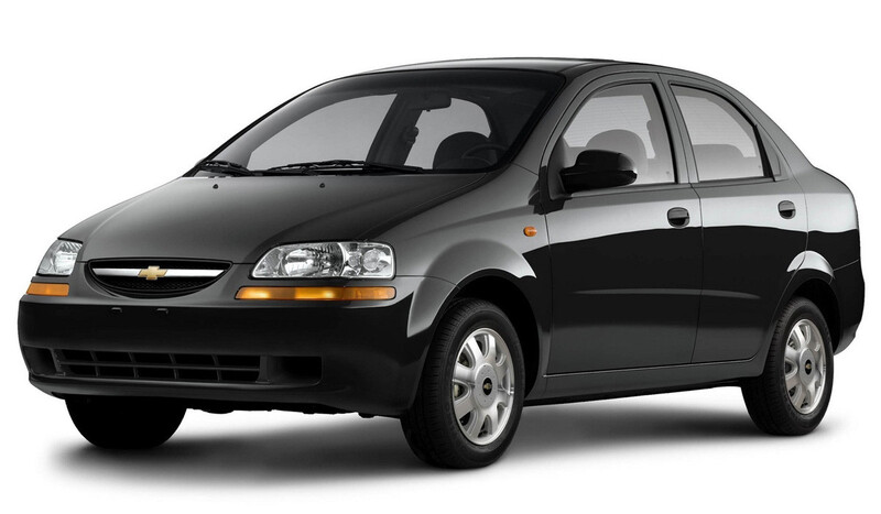 Стекло лобовое Chevrolet Aveo T200 2005 1.5 Бензин Киев