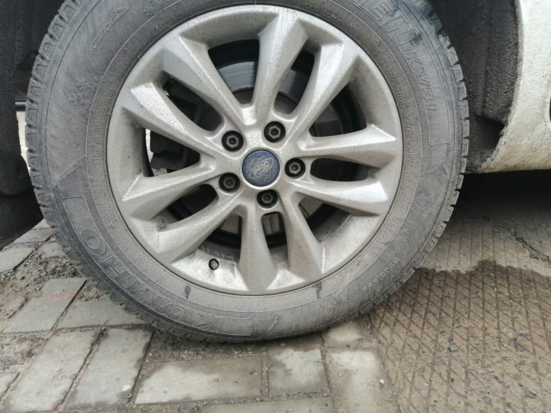 Диск колесний Ford Mondeo CA2 2012 1.6 Бензин 