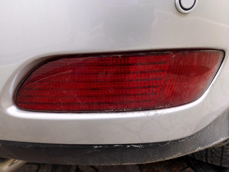 Отражатель задний 819210E010   Lexus RX