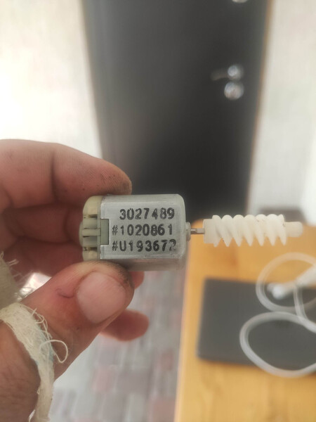 Привід центрального замку Nissan Rogue 2018 р.  2.5 л бензин Полтава