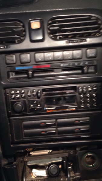 Блок керування пічкою Mazda 626  1997 хетчбек 2.0 Бензин Київ