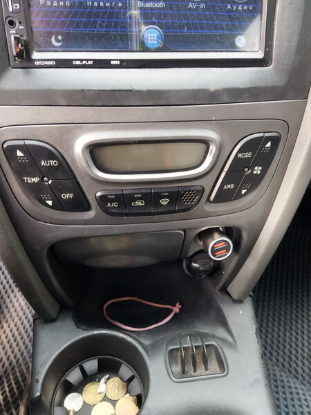 Блок керування клімат-контролем santa fe 2006 Hyundai Santa FE  2006 универсал 2.0 Бензин Глухов