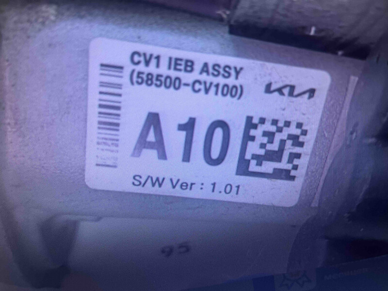 Блок ABS Kia EV6  2022  Электро Луцк