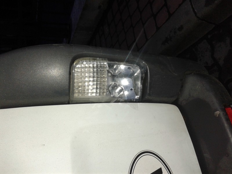 Задний правый стоп Renault Trafic 2  2006 1.9 Дизель Львов