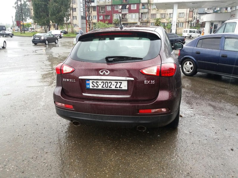 Рычаг передний нижний правый Infiniti EX EX35 2010 3.5 Бензин Киев
