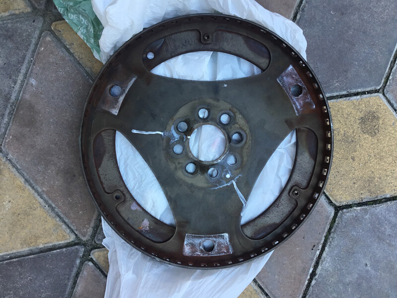 Венец маховика Audi S6 2000 г.  4.2 л бензин Киев