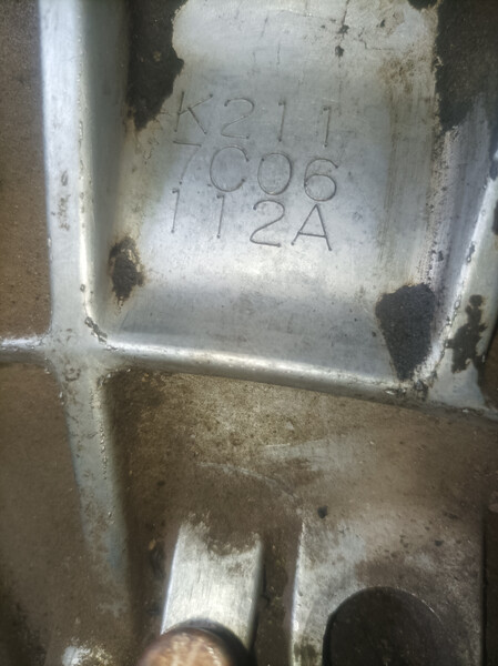 КПП Kia Sephia  1997 1.5 Бензин Покровск