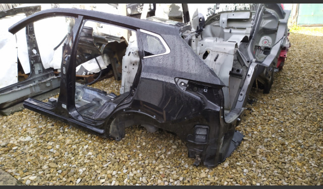 Бок кузова левый Nissan Qashqai J11  2017 2.0 Бензин Киев