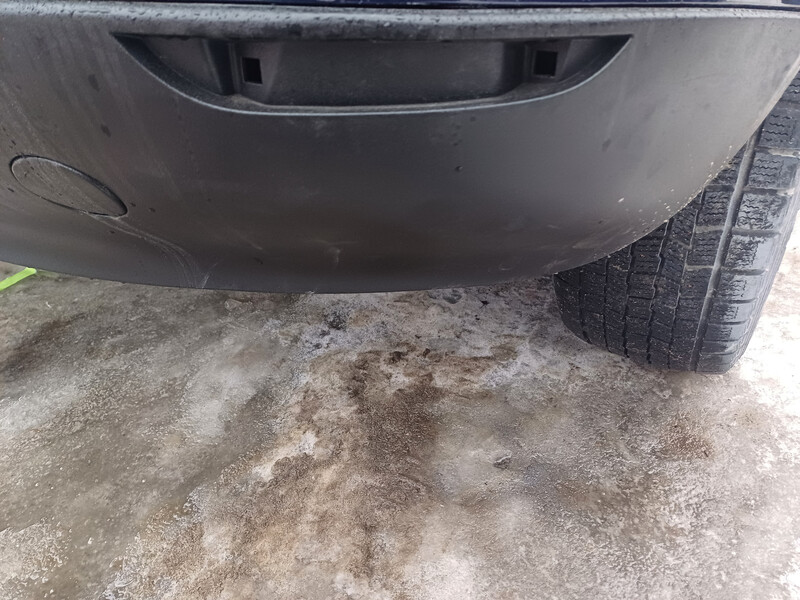 Відбивач задній Volkswagen Golf Plus  2007 хетчбек 1.6 Бензин Київ