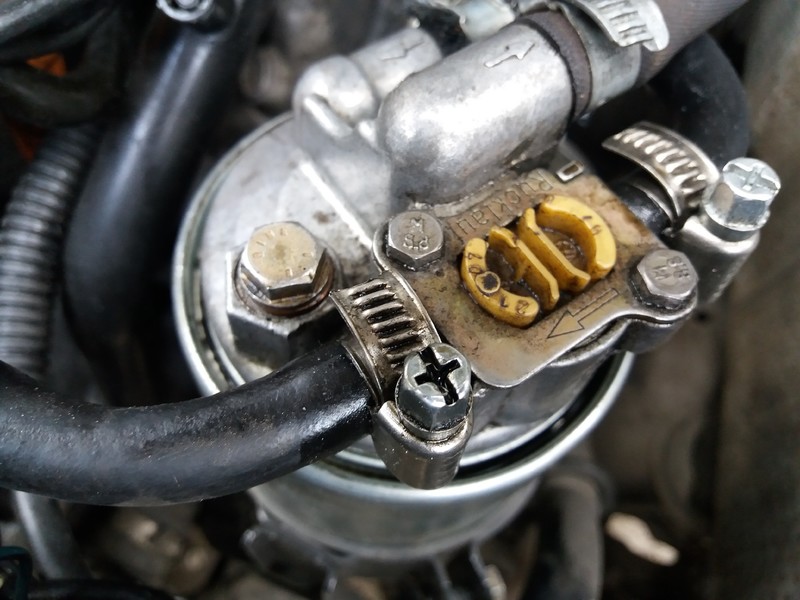 Невозратний клапан на топливний фильтр Audi A6 C5  1998 1.9 Дизель Полтава