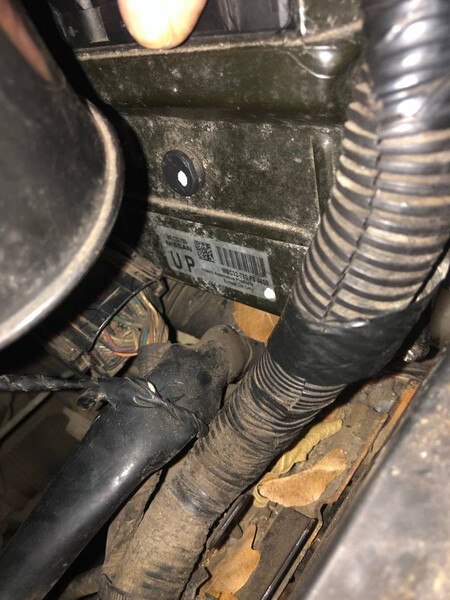 Электронный блок управления двигателем Nissan Micra K12 2004 Харьков