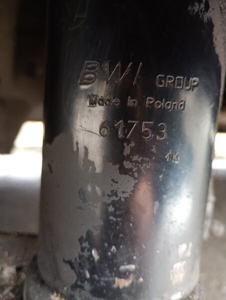 Амортизатор задний Богдан 2110  2020 Винница