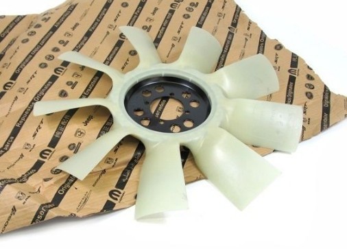 Крыльчатка вентилятора Dodge Nitro 2007 г.  2.8 л дизель Днепропетровск