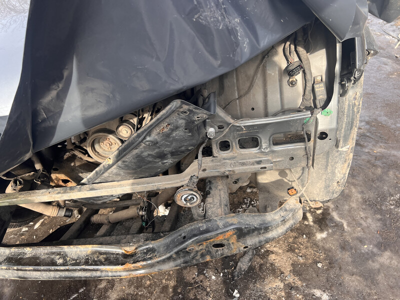 Фари бампер Volkswagen Amarok  2012 2.0 Дизель 