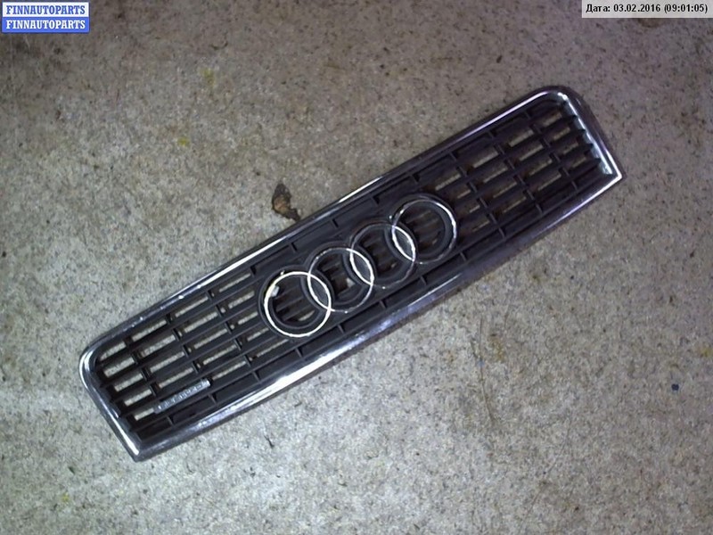 Решетка радиатора Audi A4  2004 универсал 1.8 Бензин Черкассы