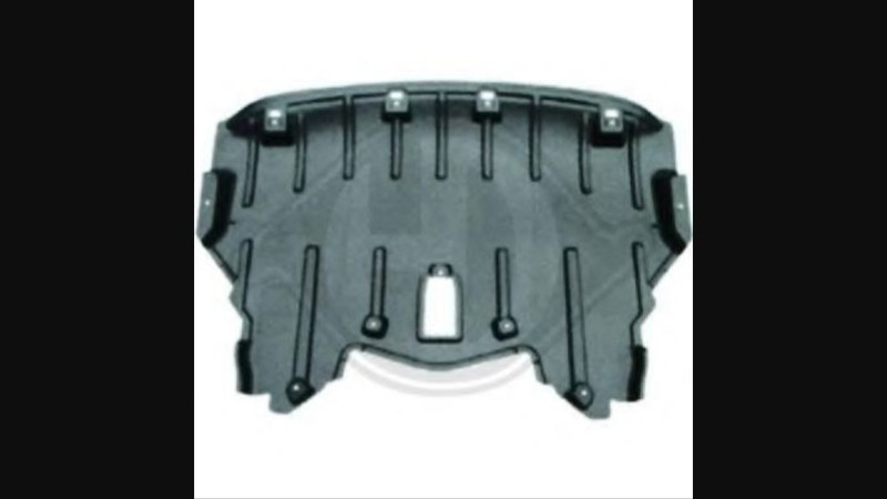 Защита двигателя пластиковая 51757233967   BMW X5