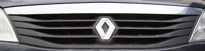 Двери . левые перед зад Renault Logan  2011 1.6 Бензин Кременчуг