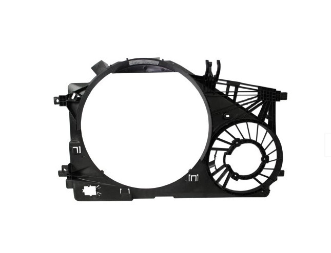 Дифузор Opel Movano  2016 2.3 Дизель 