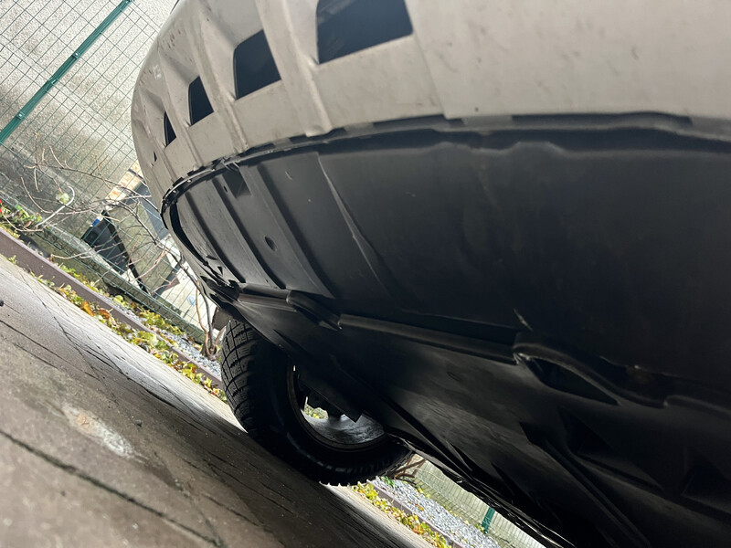 Защита бампера Ford Kuga  2011 2.0 Дизель Тернополь