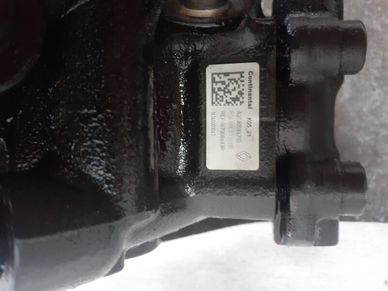 ТНВД Renault Master 2016 г.  Смела