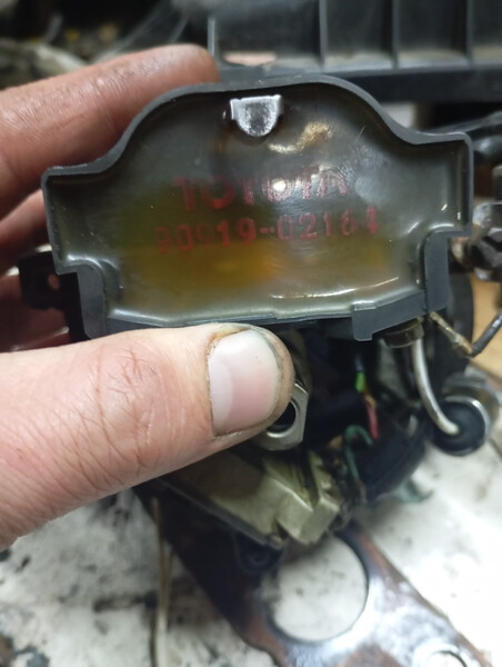 Трамблер Toyota Corolla E100  1994 1.3 Бензин 