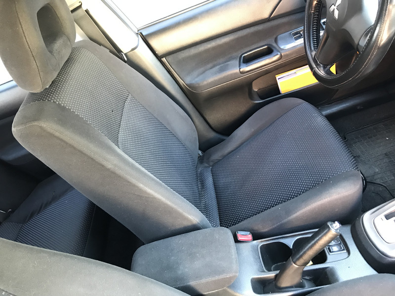 Комплект сидений Mitsubishi Lancer 9  2006 1.6 Бензин Одесса