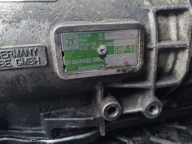 АКПП в сборе Volkswagen Passat B5  2002 универсал 1.9 Дизель Киев