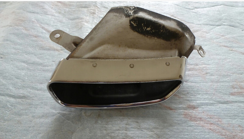 Выхлопная труба наконечник Audi A6 C7 2016 г.