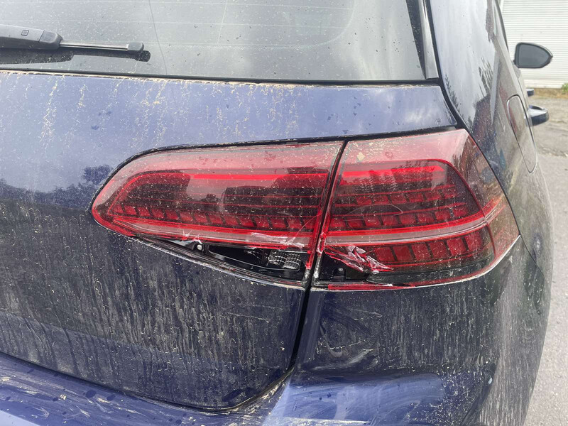 Фонарь задний Volkswagen e-Golf  2019 Хмельницкий