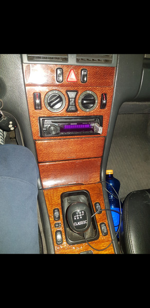 Комплект дерева Mercedes E-Class универсал 1997 г.  2.9 л дизель Прилуки
