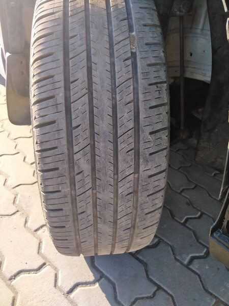 Шина 3235/50 r18 primevwell Volkswagen Tiguan  2015 2.0 Бензин Львов