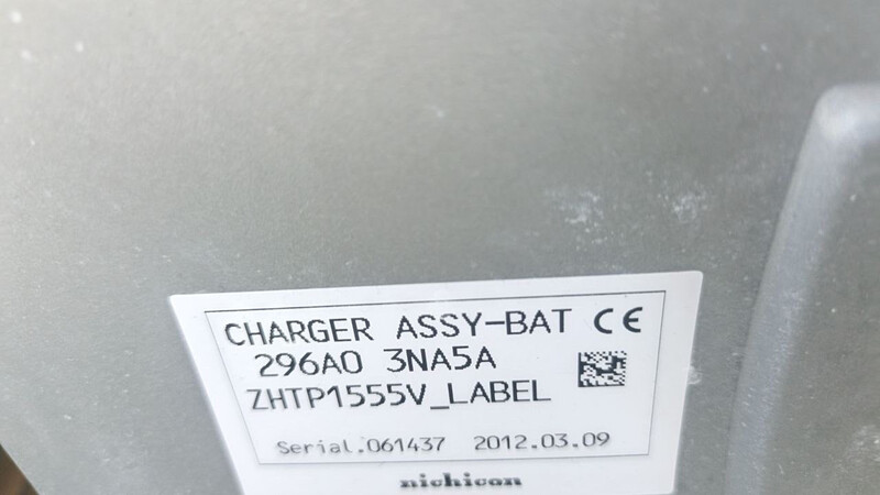 Модуль управления зарядом Nissan Leaf  2012  Электро Одесса