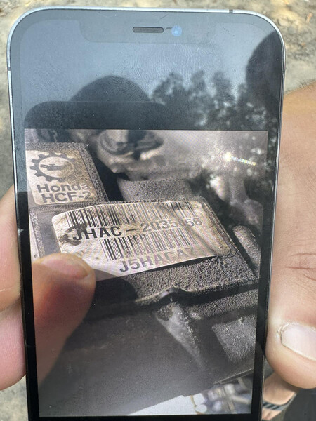 Вариатор Honda HR-V  2008 1.8 Бензин Харьков