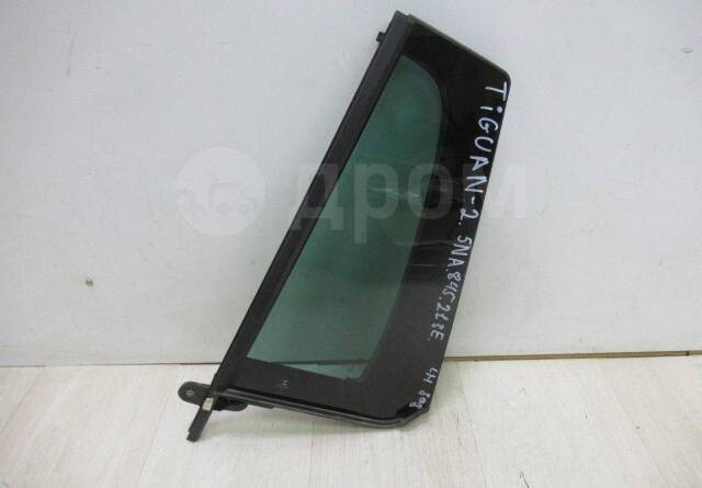 Скло дверей ліве 5NA845213E   Volkswagen Tiguan