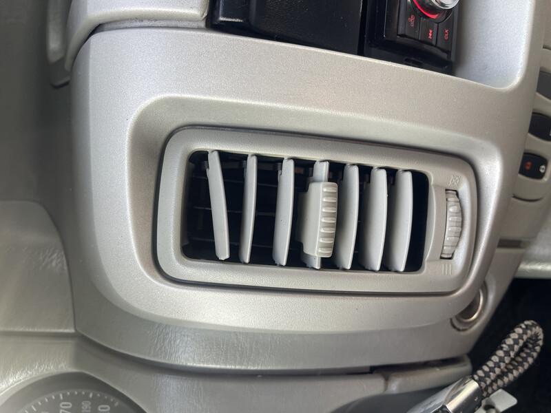 Дефлектори пічки шторки Renault Trafic 2 2008 р.  2.5 л дизель Полтава