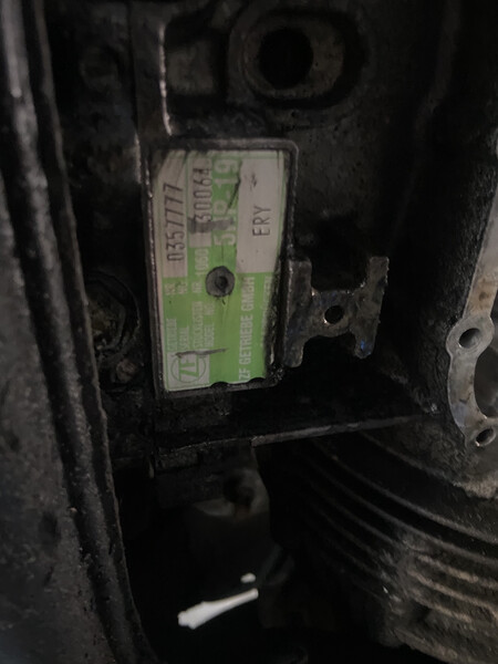 АКПП 5HP19 ERY   Audi A6, Volkswagen Passat, Volkswagen Passat CC