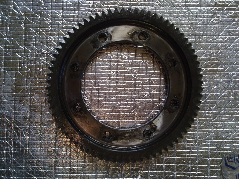 Головна пара Nissan Almera N16  2005 15.0 Бензин Харків