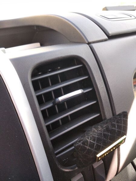 Накладка цвет хром на печку Renault Trafic 3  2020 2.0 Дизель Белгород-Днестровский