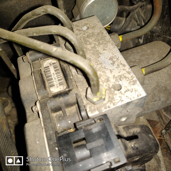 Блок ABS Mercedes-Benz A-Class W169  2005 хэтчбек 1.8 Дизель Киев