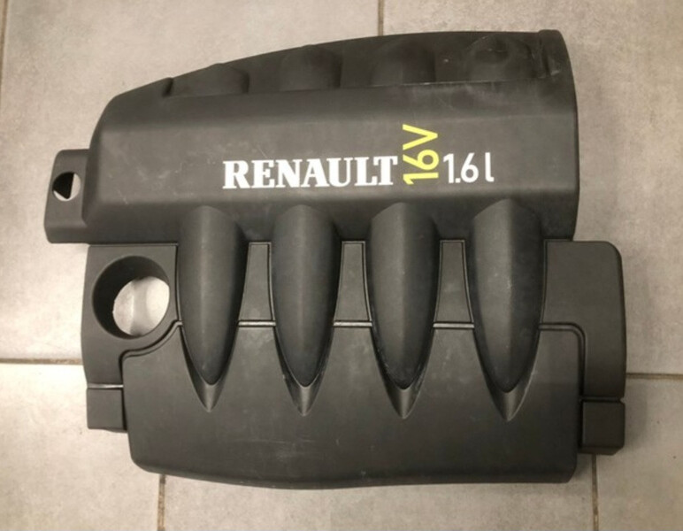 Крышка двигателя Renault Megane 2  2006 Полтава